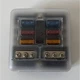 6 Way Fuse Block Distribution Panel 12V/24V Car Boat Marine w/ LED Indicator