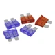RoadPro ATO Fuses 5-Pack RPATOHA 35 Amp & 40 Amp ATO Fuses Pack of 5
