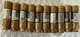 BUSSMANN FUSETRON FRN-R-8 8A/AMP FUSE 250V      (LOT OF 10)