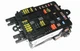 BMW Power Distribution Box; Trunk Fuse Box Module; Relay - 61149337880