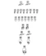 Genuine Mopar Maxi Fuse MAX50