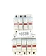 Ferraz Shawmut USCC1I Fuse Holder, 1Pole, 600V, 30A - Lot of 9