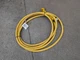 Marinco ParkPower 50A 125/250V Cordset, 25 ft (&lrm;6152SPPRV-25)