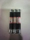 Littelfuse FLSR 15 Dual Element Time Delay Fuse, Lot Of 3