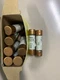8 pack Cooper Bussmann 60A Cartridge Fuse NON-60 One Time