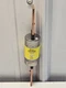 Cooper Bussmann LPS-RK-125SP Low-peak Blade Fuse Rk1 125a Amp 600v NEW j10