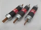 Lot of 3 - Bussmann FRS175 Fusetron Time Delay Class K5 Fuse 600V 175A