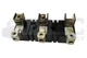 ALLEN BRADLEY X-410710 FUSE HOLDER 100A 600V