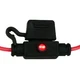 Sea-Dog ATM Mini Style Inline LED Fuse Holder - Up to 30A SEA-DOG LINE main:mo