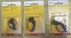 LOT OF 3 Bussmann BP/HHLP-RP Add-A-Circuit Fuse Tap, 10 Amp Max