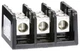 9080LBA363101 - Square D 310A 600V 3-Pole Power Distribution Block Surface Mount
