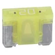 Eaton Bussmann Atm-20Lp Automotive Fuse, 20A, 5 Pk