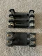 Lot Of 2 Buss R60030-2PR & R60030-3CR fuse holder 600V 30A bussmann fuse block