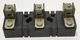 Allen Bradley X-400656 Fuse Block Assembly 600V 100A
