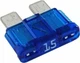 Blue Sea Systems 15A ATO/ATC Fuse (25-Pack)