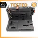07-09 Mercedes W221 S550 CL63 AMG Rear Trunk Fuse Box Module 2215406450 OEM
