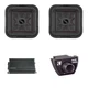 Kicker L7T Thin 10" SoloBaric Subwoofers & CXA1200.1 Amplifier Bundle ( Inclu...