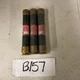 Bussman Fusetron FRS-R-15 Class RK5 Fuse (Lot Of 3)- ECS