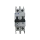 EATON FAZ-C20/2-RT MOELLER SERIES 20A C 2 POLE CIRCUIT BREAKER