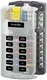 Blue Sea Systems 5026 ST Blade Fuse Block - 12 Circuits with Ground and Cover