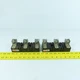 Allen Bradley X-410710 100A Fuse Block For Disconnect Switch 600VAC Lot Of 2