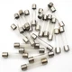 Lot of 20 Bussmann AGC3/4 250 Volt 3/4 Amp Fast Acting 1/4 x 1-1/4 Glass Fuses