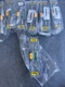 Bussmann JM60100-1CR Fuse Block 100A 600V Class J Fuseholder CVRI-J-60100-M