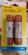  Bussmann Buss 60 Amp 250V One-Time Cartridge Fuse Melamine Tube BP/NON-60-- 2PK