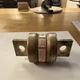 Cooper Bussmann T-TRON JJS-600 600A Class T Fast-Acting Bolt-On Fuse