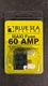 Two - Blue Sea Systems 60A ATC Fuse 5141 - You Will Receive Two - NIP