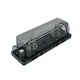 Install Bay ANLFH - Nickel Plated ANLFH Fuse Holder, Clear Standard Packaging