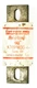 Ferraz Shawmut A70P400-4 400A Semiconductor Low Voltage Fuse