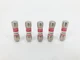 Lot of 5 New Littelfuse KLDR 6A Time Delay Fuses 6A 600VAC Class CC - No Box