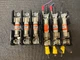 Ferraz Shawmut 30313R 30A 600V Fuse Holder + 6 ATDR10 Fuses Lot of 2