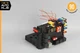 07-09 Mercedes W221 S63 AMG S550 CL550 Rear Trunk Fuse Box Module 2215403550 OEM