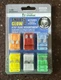 Littelfuse 00940400ZGLO Smart Glow Blade Style Asst. Multi-Pack Fuse - 42 Piece