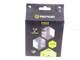 RAPTOR PRO SERIES AGU FUSE HOLDER 4 OR 8 AWG SATIN NICKEL PLATED R5AGU