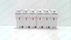 MARATHON SPECIAL PRODUCTS, FUSEHOLDER, 6SJ60A1C BOX OF 2, NEW* #350506