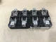 Lot Of 2 Marathon 6T30A2B Fuse Block Holders Fuse Holder 30A 600V 2 Pole #23F90