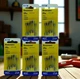 5 Cards Bussmann Buss Fuses BP/AGC-25-RP, 25 Amp AGC Glass Fuse Mini Automotive 