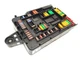 61149337880 RELAY FUSE BOX MULTIFUNCTION RELAY / 7371953 FOR BMW SERIES