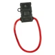 Install Bay MAXIFH 8 Gauge Maxi Fuse Holder w Cover