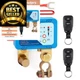Knoweasy 12V 240A Remote Battery Kill Switch - Smart Voltage Control... 