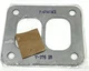 50PCS TURBO MOUNT  DUAL THROAT GASKET 670073C2 ( 431210 ) Sandwich Style
