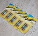 L/5 2-pack Cooper Bussmann NON-25, 25 Amp 250V Cartridge Fuse