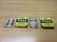 Buss GBC-5 Bussmann Fuse GBC5 Metal Strip Element (Pack of 8)
