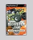 MONSTER JAM MAXIMUM DESTRUCTI  PS2 - 2"x3" FRIDGE MAGNET (playstation 2 retro
