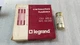 FUSE LEGRAND C.E.I. 269.2 NFC 63210 CARTOUCHES FUSIBLES - 125A - 22X58 M
