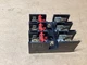 CONNECTRON 600V 30A 3-POLE FUSE HOLDER MR633-77 #120L114