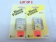 A10P Bussmann BP/SFE-9 Fuses 5-Pack Lot of 2 OEM New Factory Boat Parts